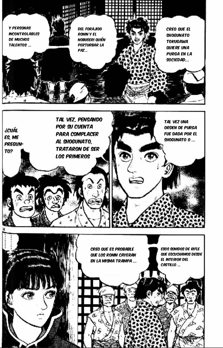 Azumi Capítulo 89 - Page 20