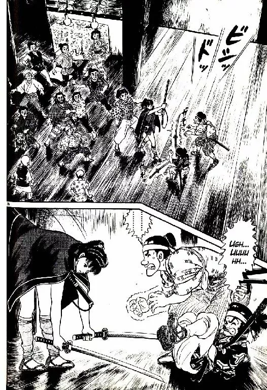 Azumi Capítulo 89 - Page 24