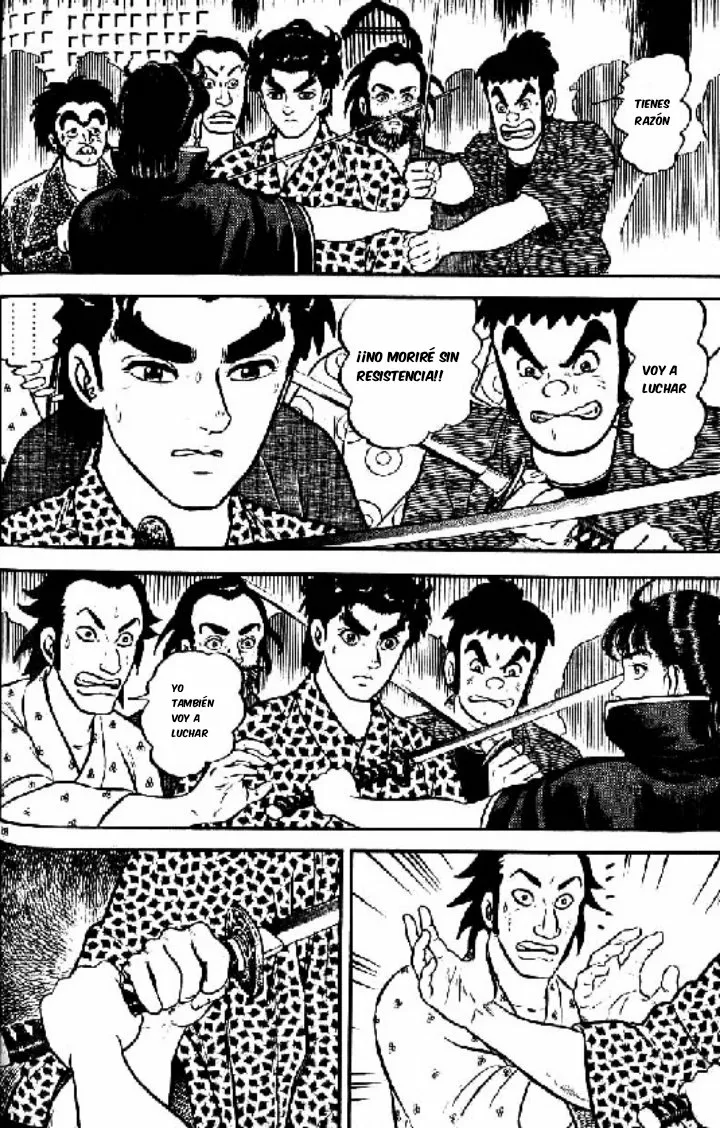 Azumi Capítulo 89 - Page 26