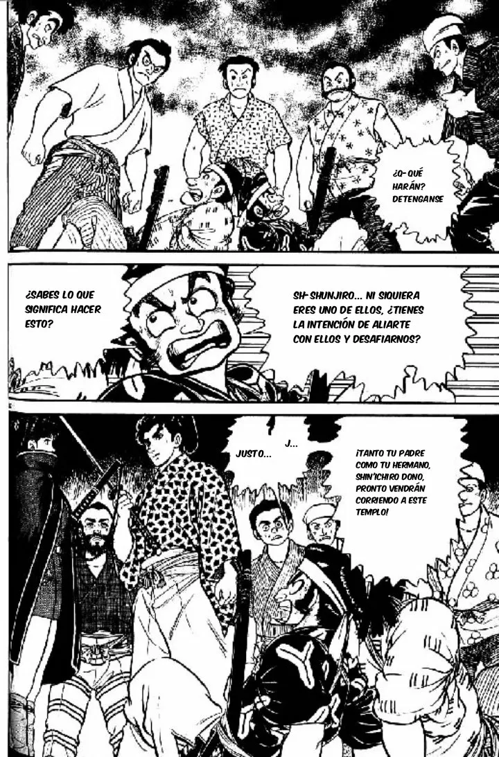 Azumi Capítulo 89 - Page 28
