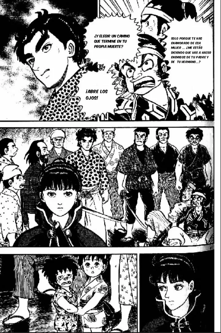Azumi Capítulo 89 - Page 29