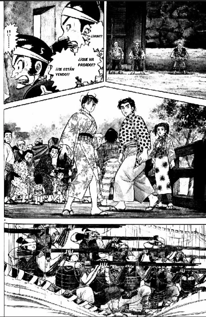 Azumi Capítulo 89 - Page 4