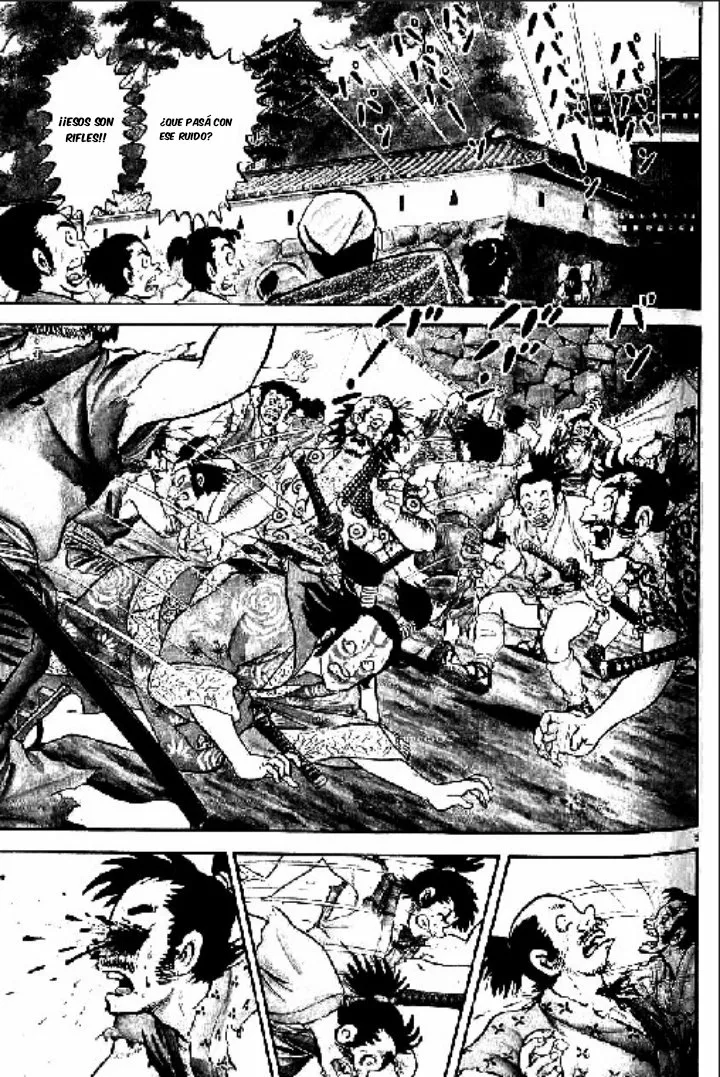 Azumi Capítulo 89 - Page 5