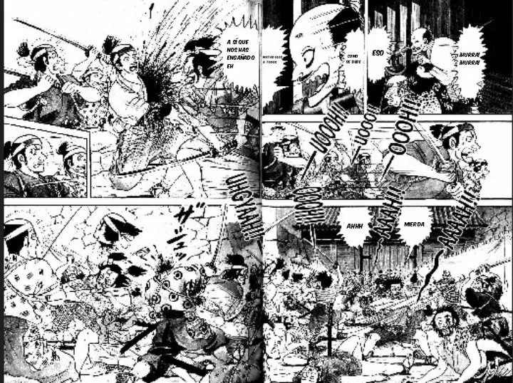 Azumi Capítulo 89 - Page 6