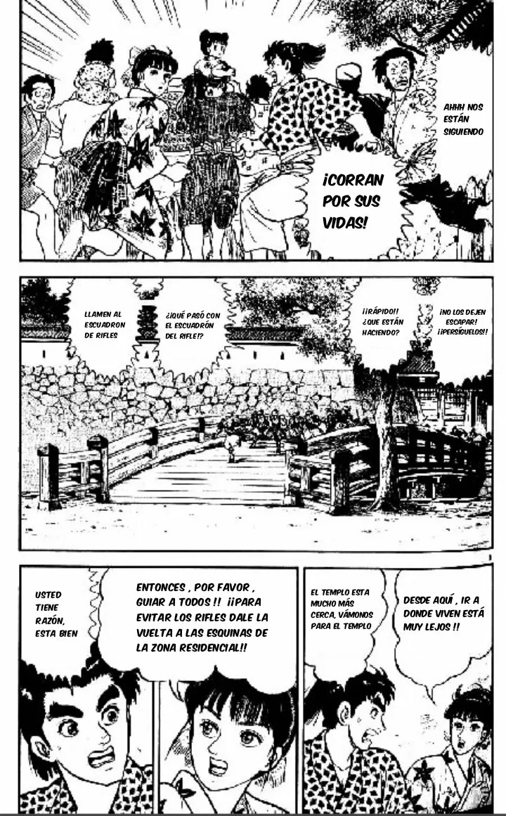 Azumi Capítulo 89 - Page 8