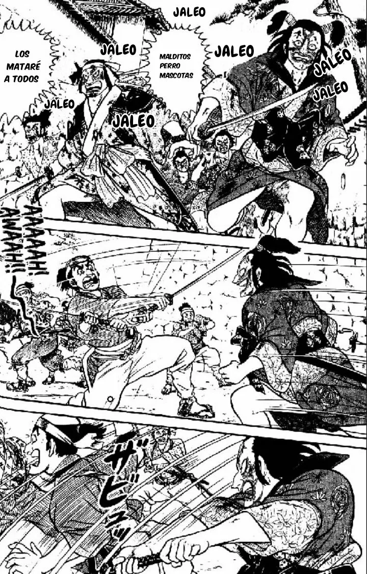 Azumi Capítulo 89 - Page 9