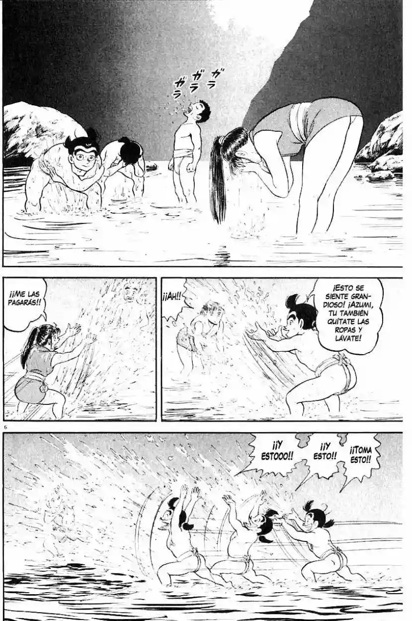 Azumi Capítulo 9 - Page 10