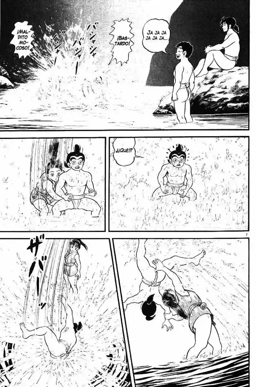 Azumi Capítulo 9 - Page 11