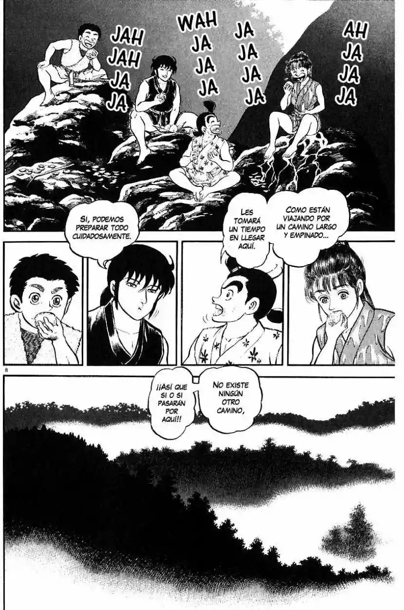 Azumi Capítulo 9 - Page 12