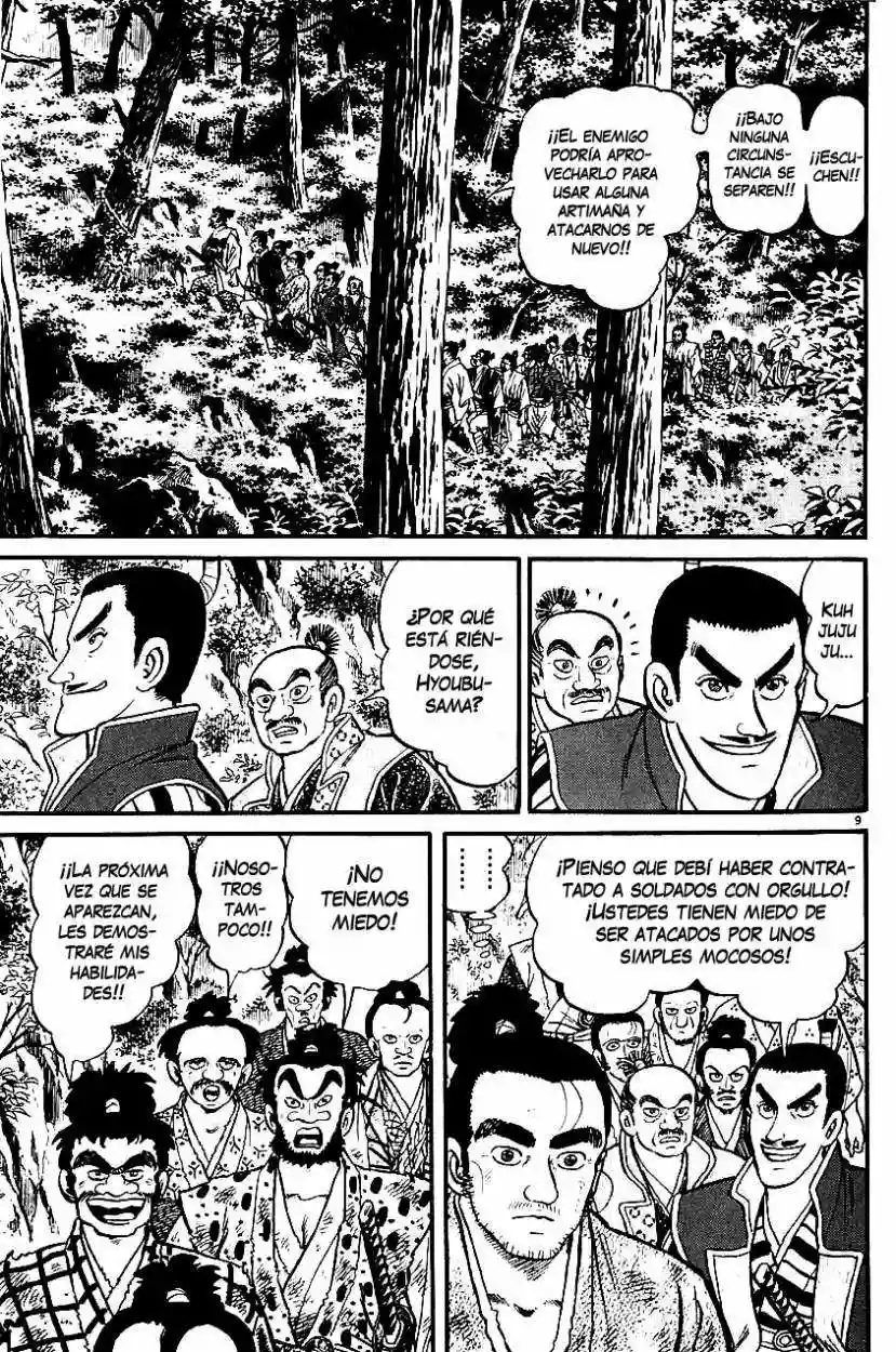 Azumi Capítulo 9 - Page 13