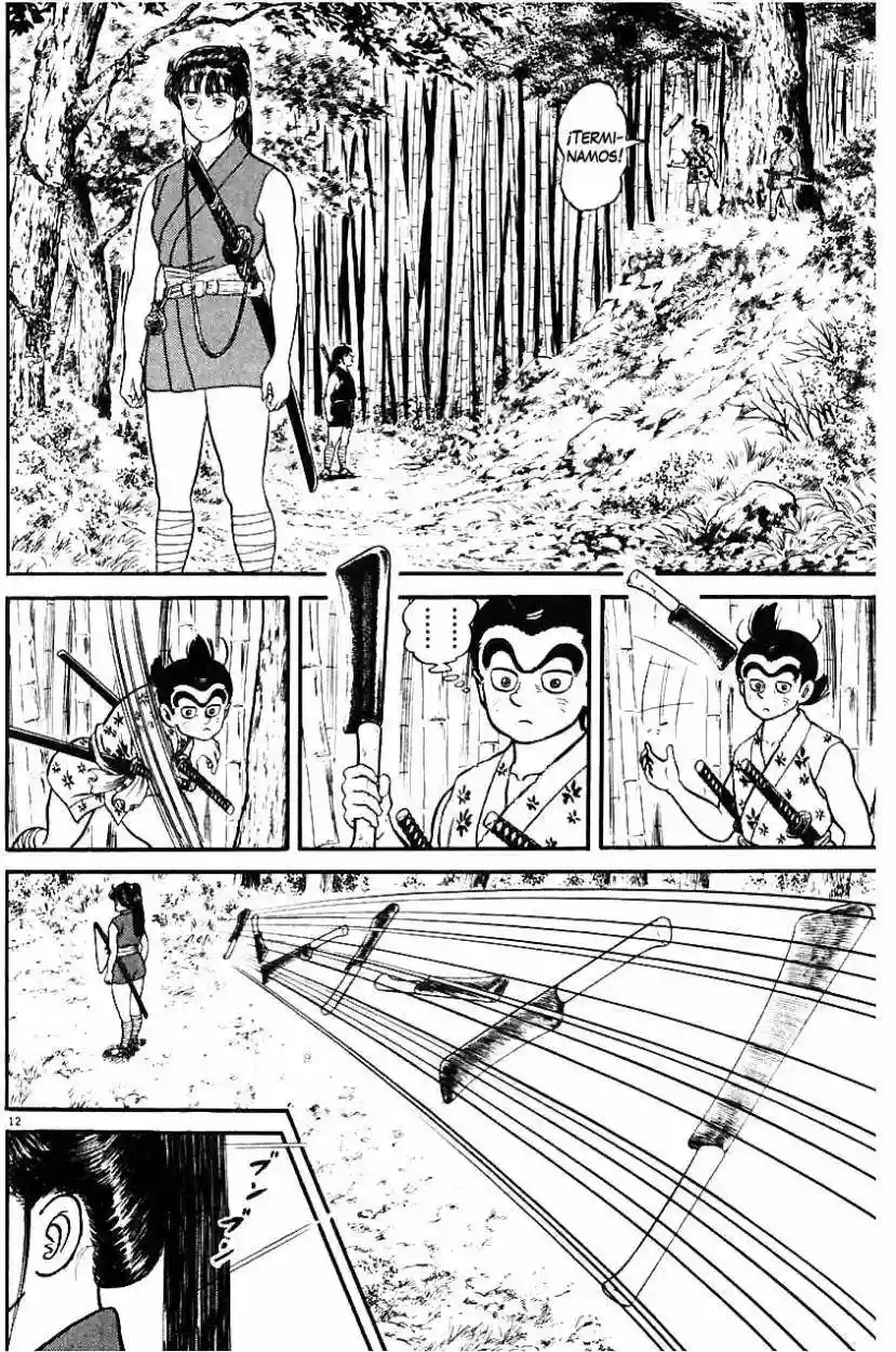 Azumi Capítulo 9 - Page 16