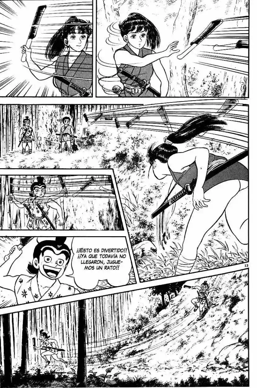 Azumi Capítulo 9 - Page 17