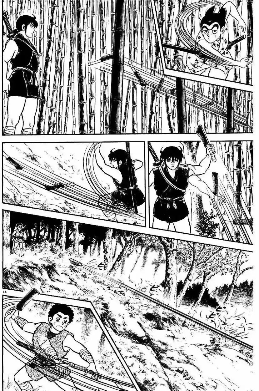 Azumi Capítulo 9 - Page 18