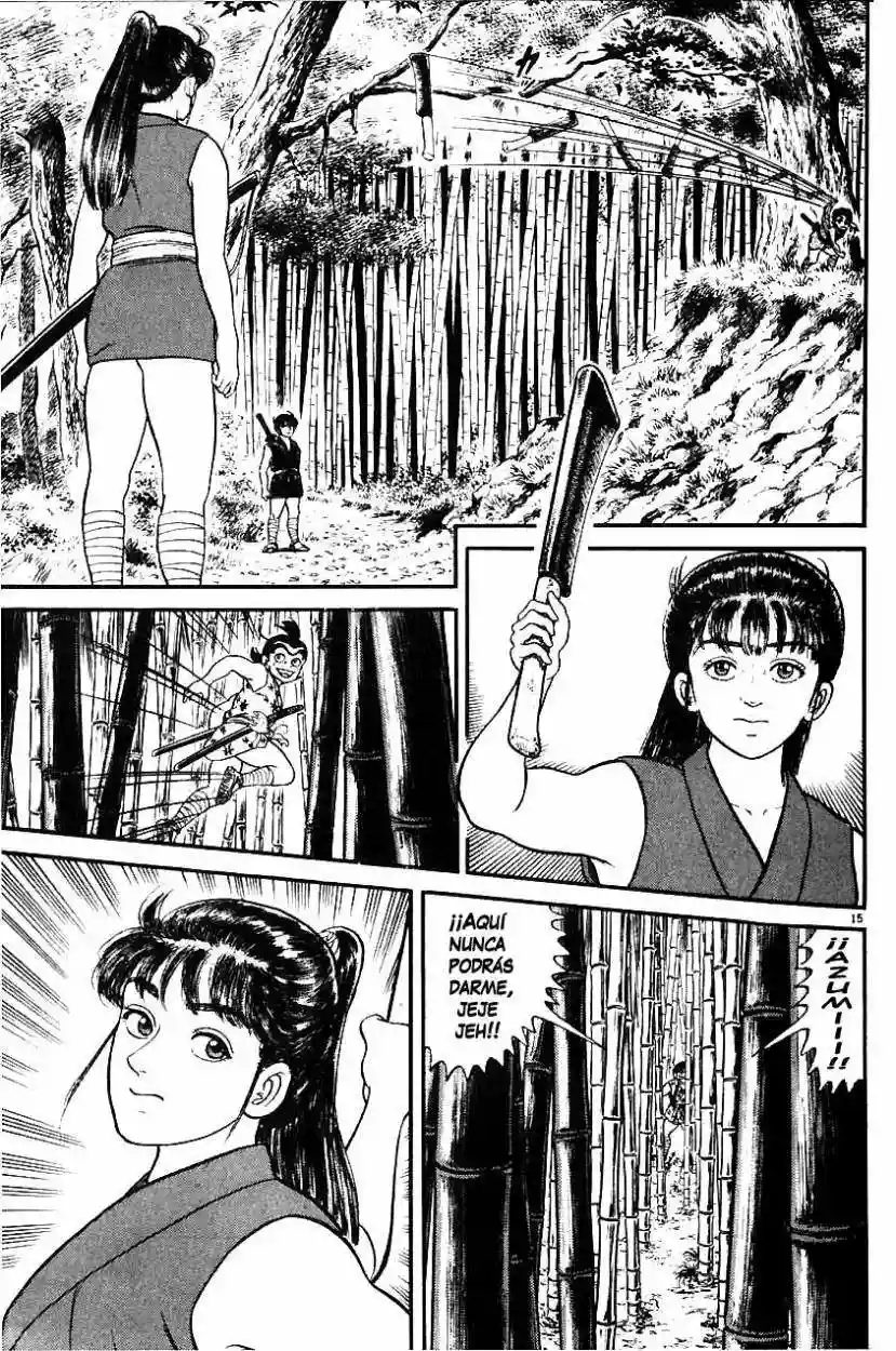 Azumi Capítulo 9 - Page 19