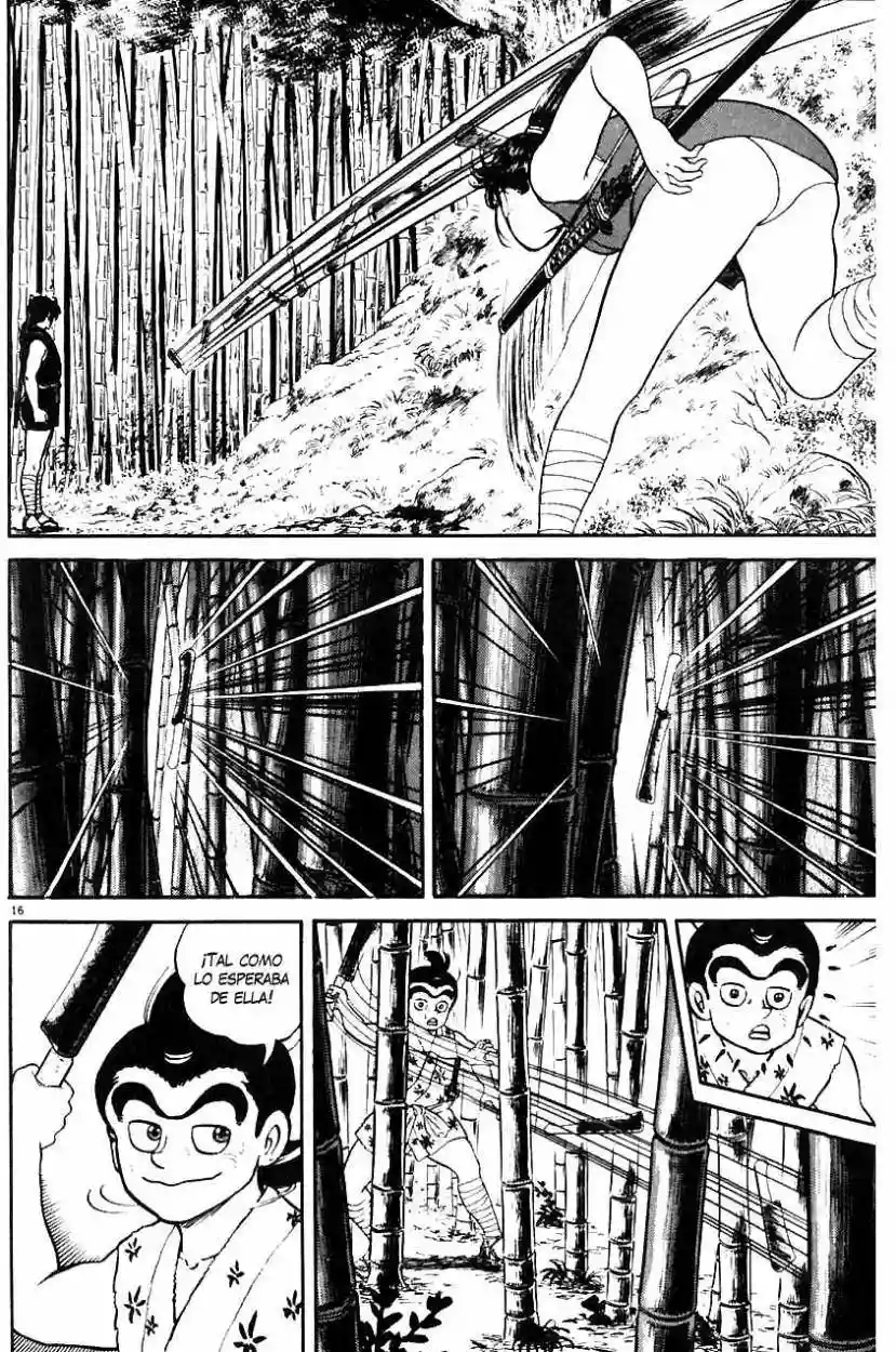 Azumi Capítulo 9 - Page 20