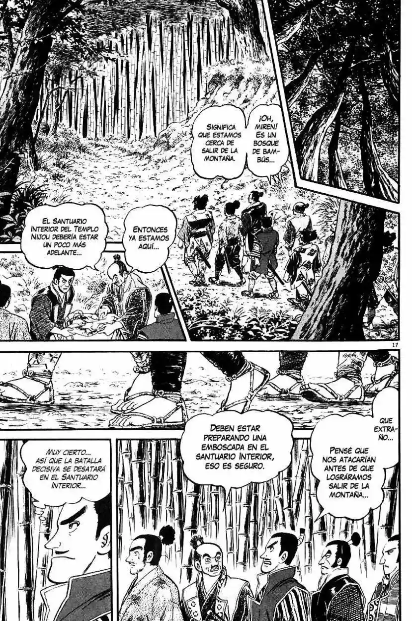Azumi Capítulo 9 - Page 21