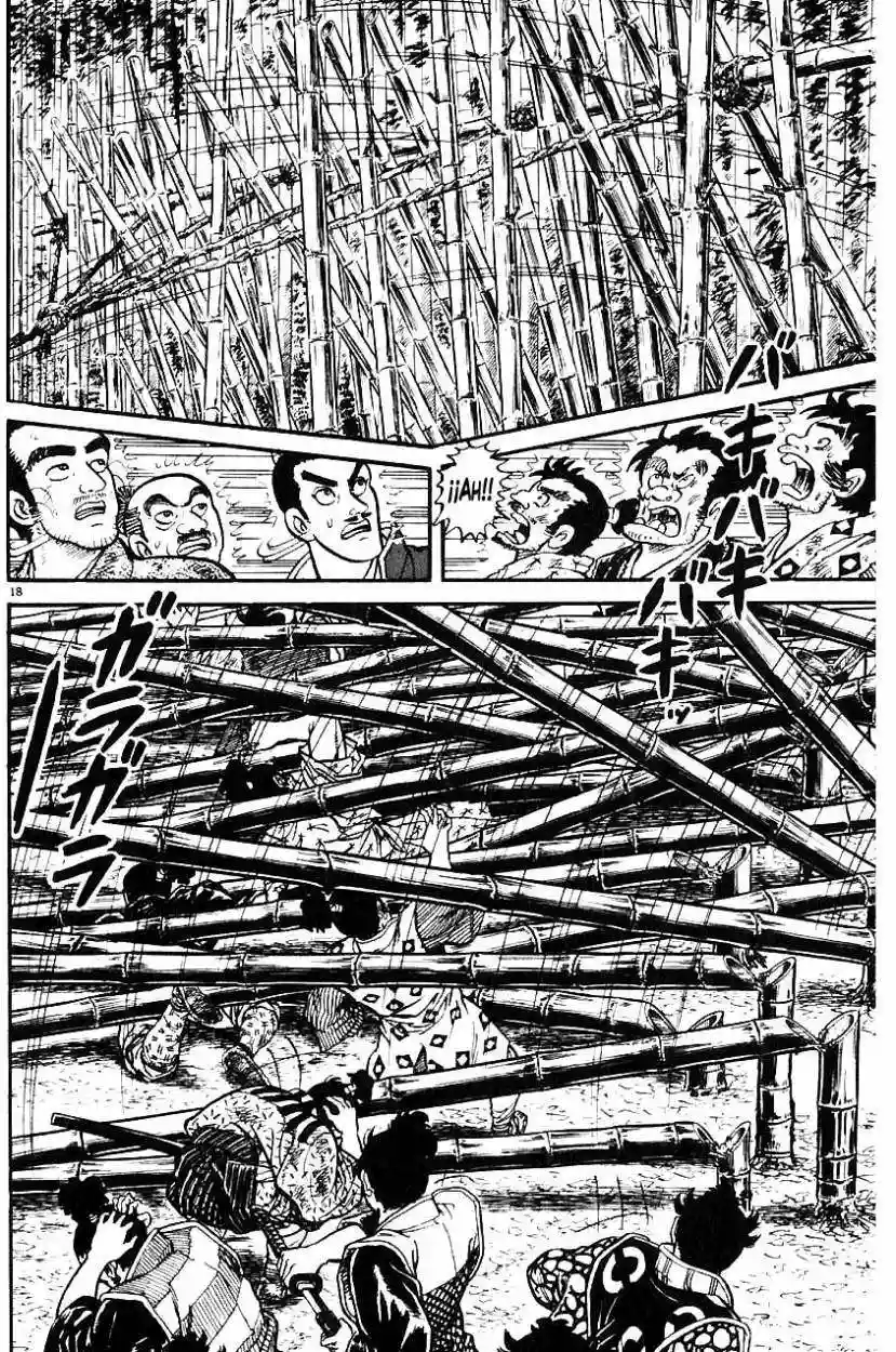 Azumi Capítulo 9 - Page 22