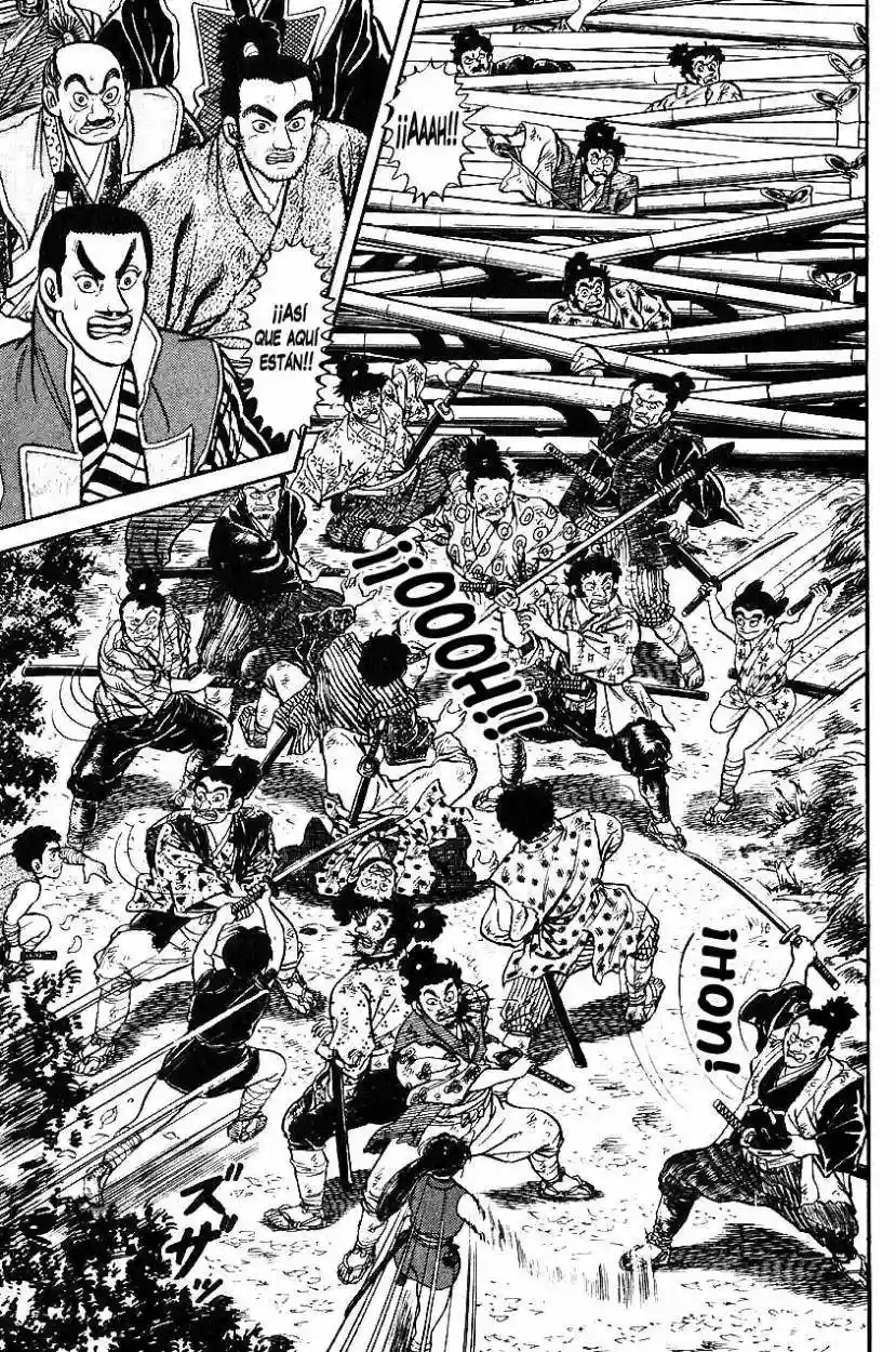 Azumi Capítulo 9 - Page 23