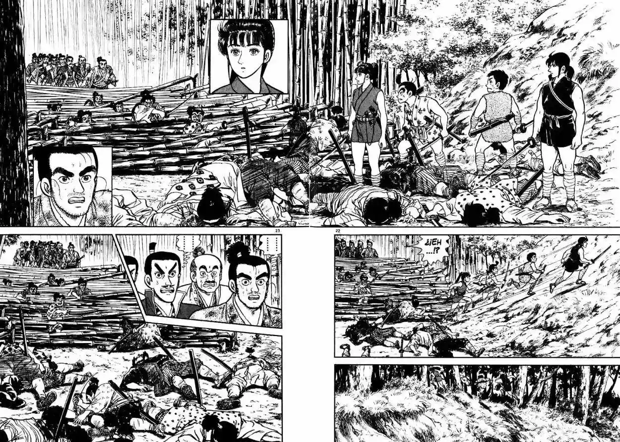 Azumi Capítulo 9 - Page 25