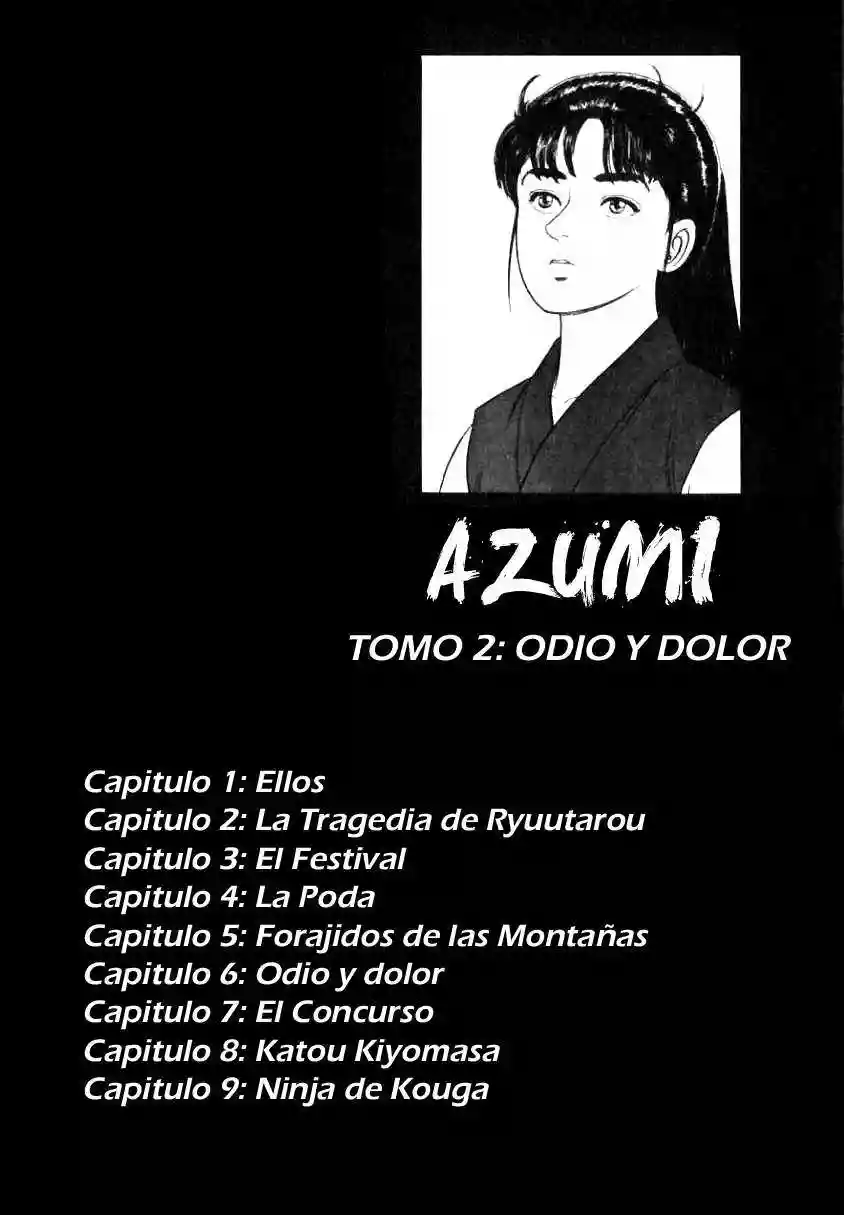 Azumi Capítulo 9 - Page 4