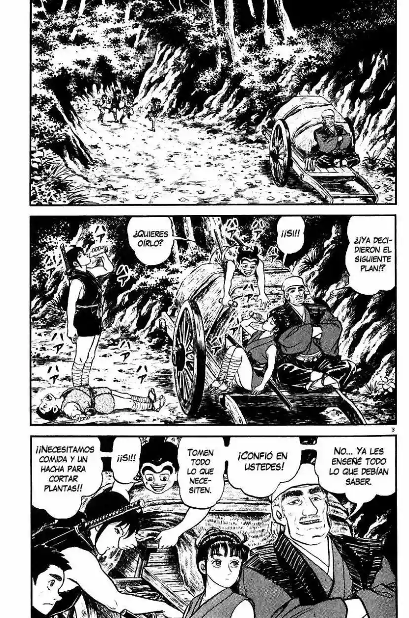 Azumi Capítulo 9 - Page 7