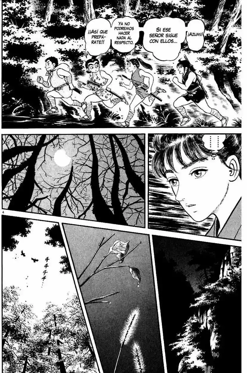 Azumi Capítulo 9 - Page 8