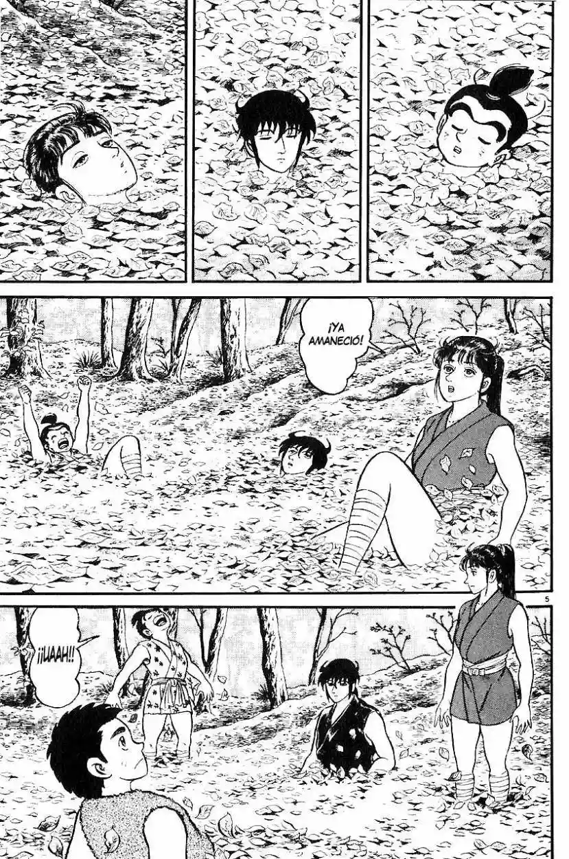 Azumi Capítulo 9 - Page 9