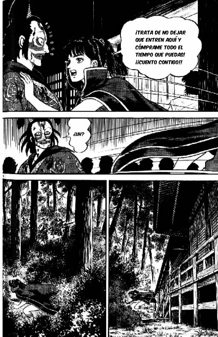 Azumi Capítulo 90 - Page 10