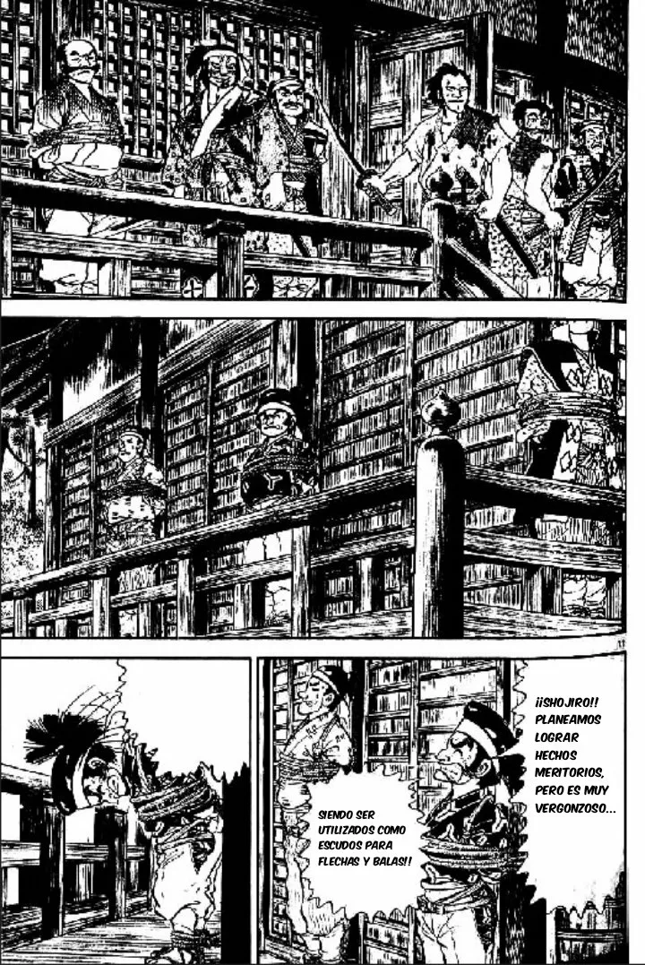 Azumi Capítulo 90 - Page 11