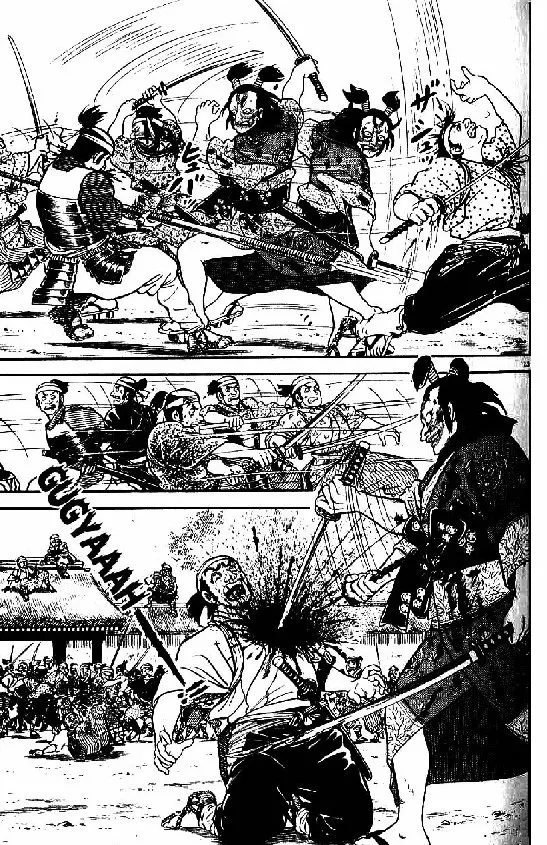 Azumi Capítulo 90 - Page 13