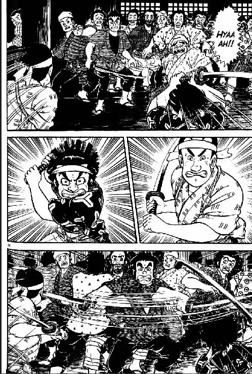 Azumi Capítulo 90 - Page 18