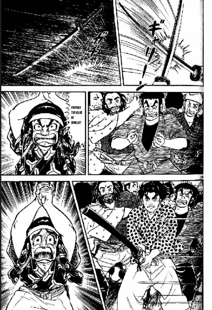 Azumi Capítulo 90 - Page 19