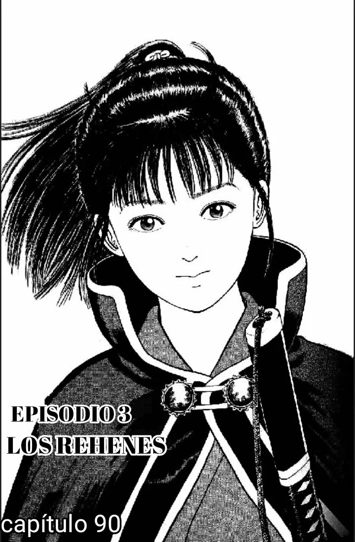 Azumi Capítulo 90 - Page 2
