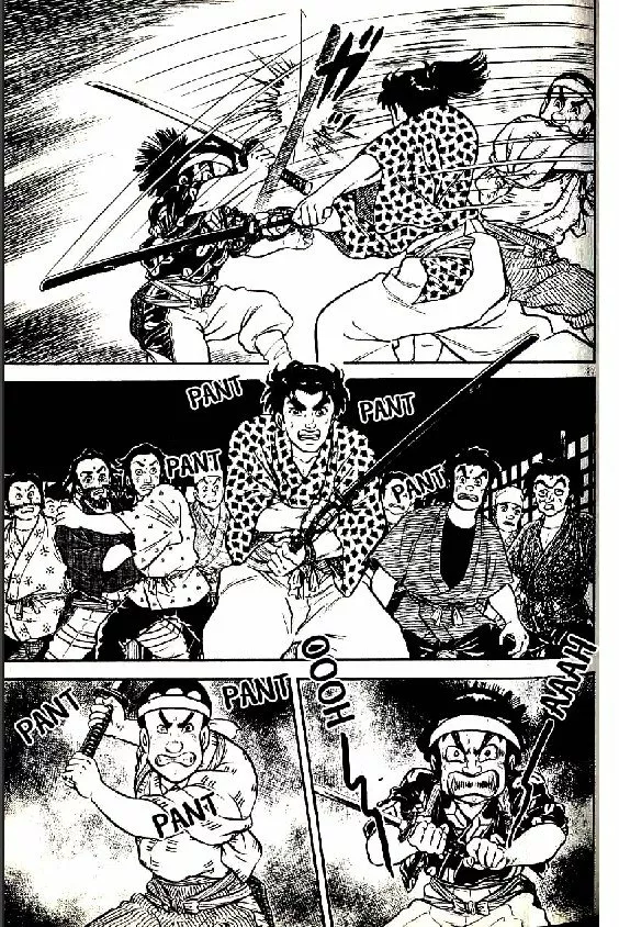 Azumi Capítulo 90 - Page 21
