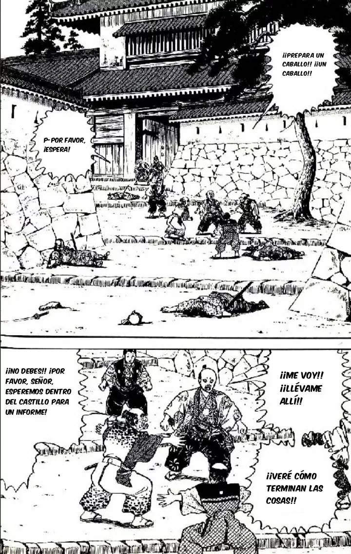Azumi Capítulo 90 - Page 22