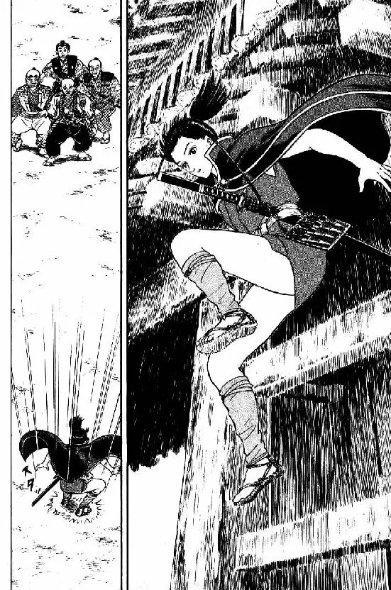 Azumi Capítulo 90 - Page 23