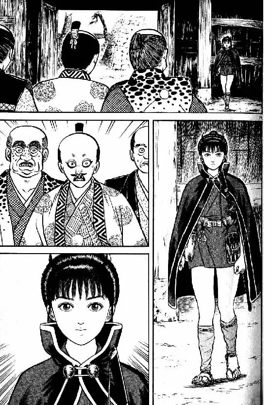 Azumi Capítulo 90 - Page 24