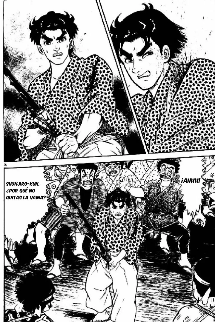 Azumi Capítulo 90 - Page 25