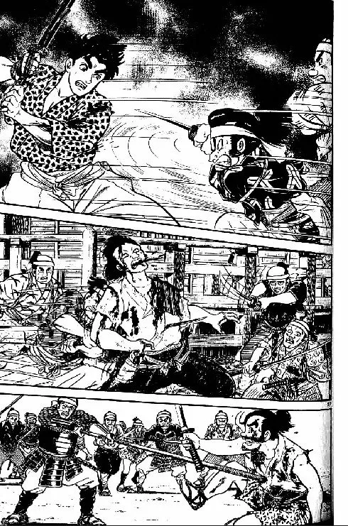 Azumi Capítulo 90 - Page 26
