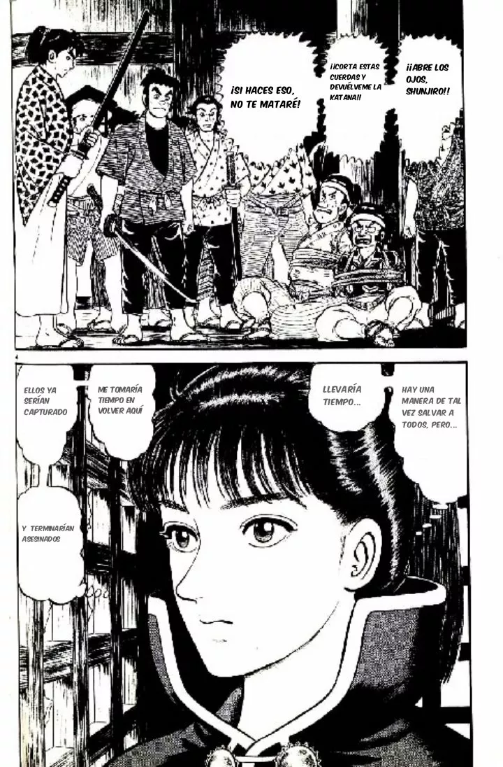 Azumi Capítulo 90 - Page 4