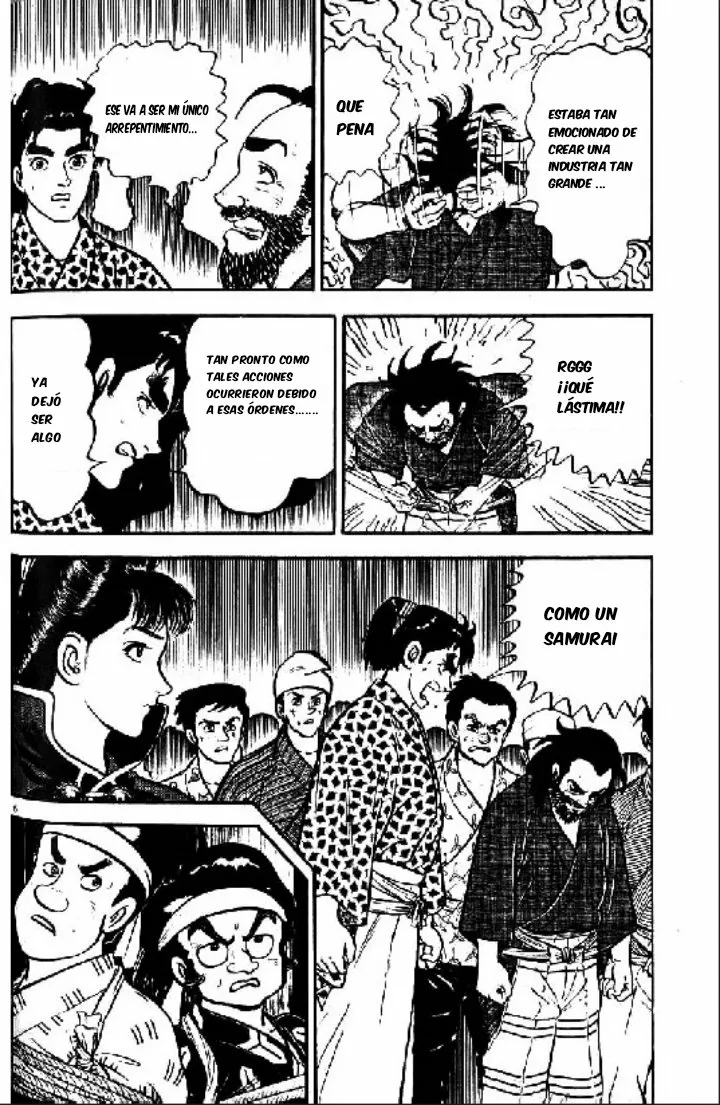 Azumi Capítulo 90 - Page 6