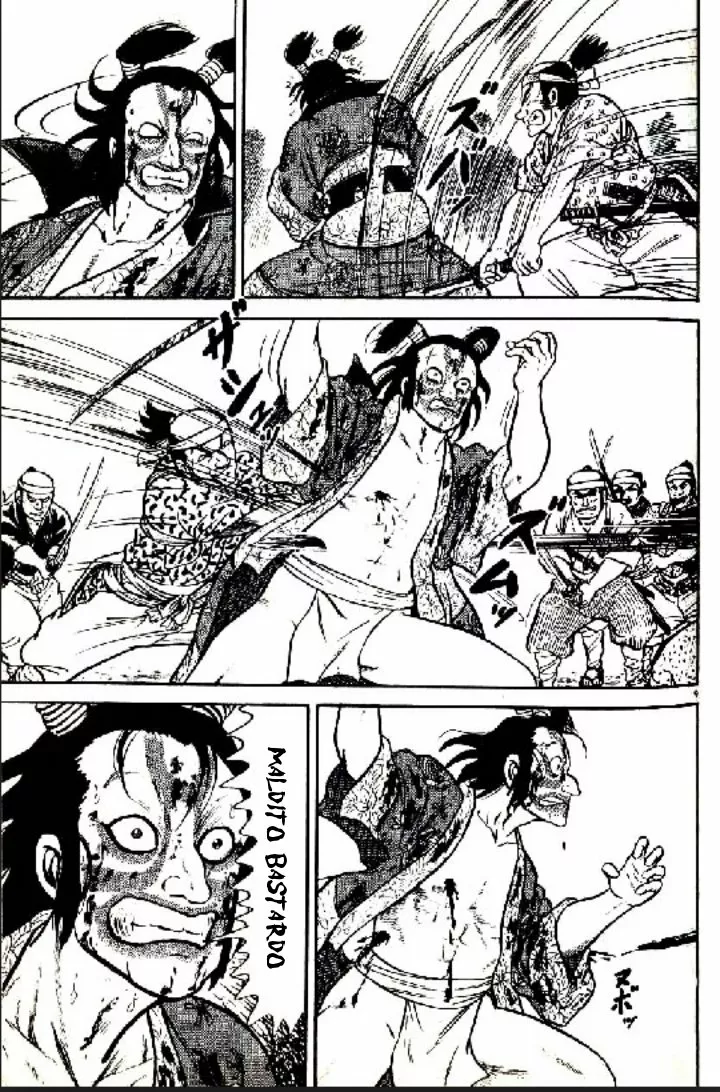 Azumi Capítulo 91 - Page 10