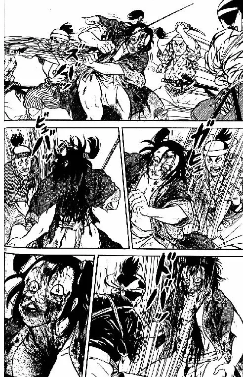 Azumi Capítulo 91 - Page 11