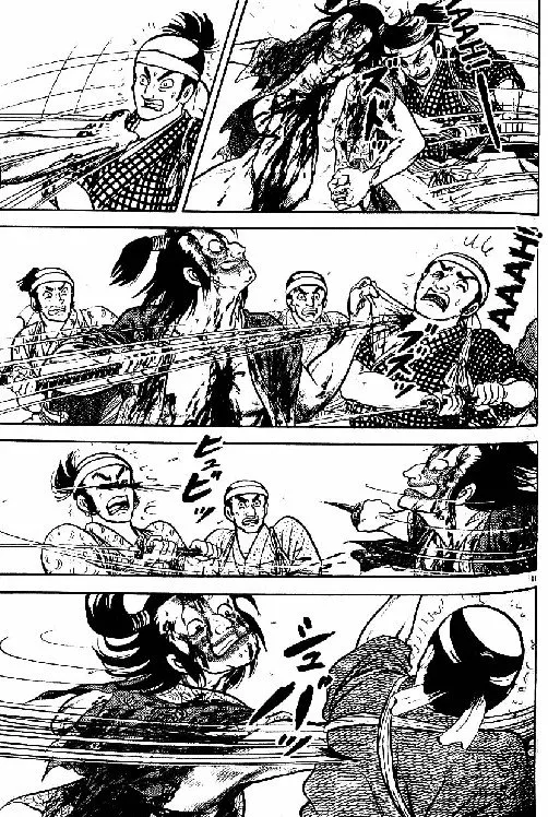 Azumi Capítulo 91 - Page 12