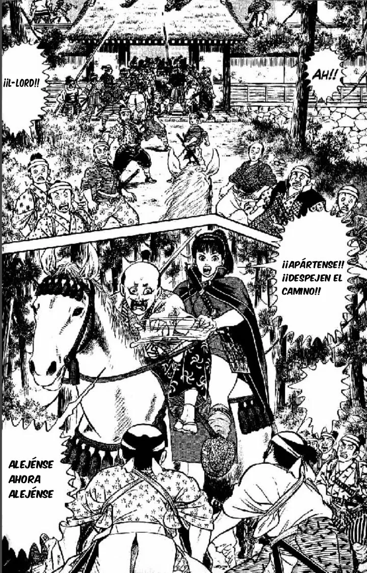 Azumi Capítulo 91 - Page 13