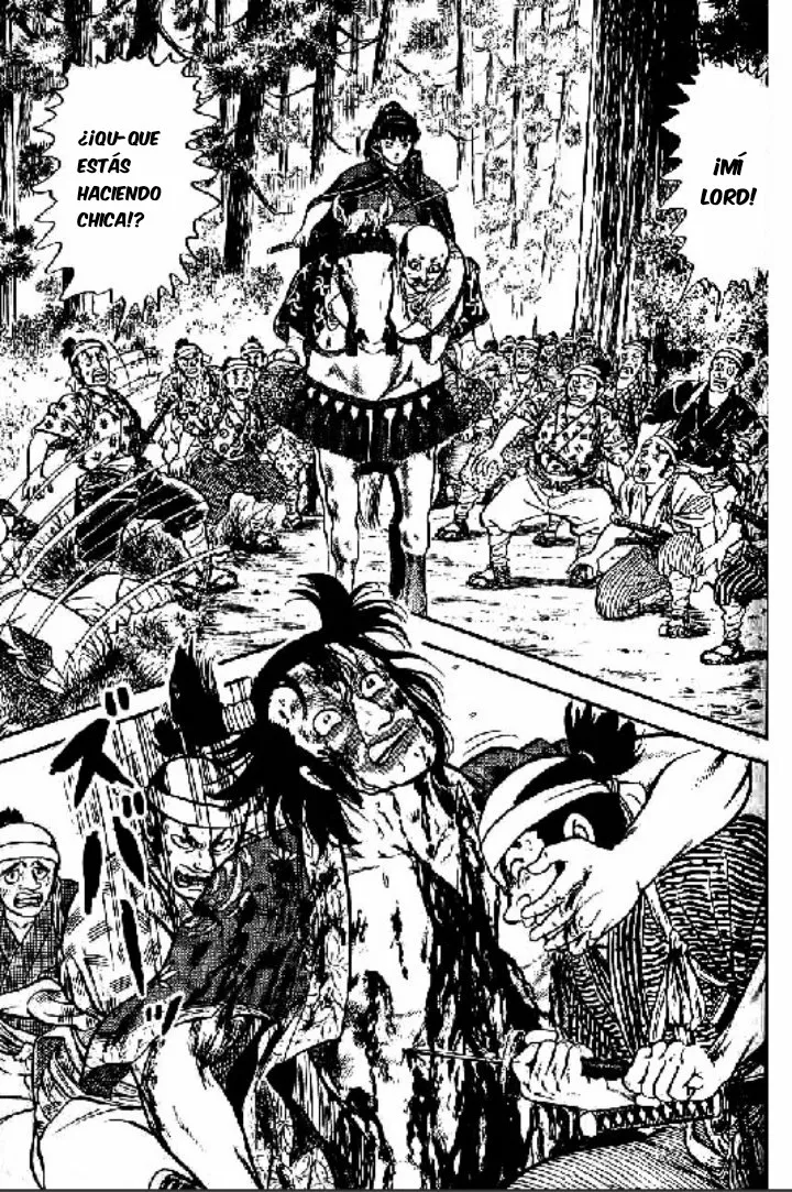 Azumi Capítulo 91 - Page 14