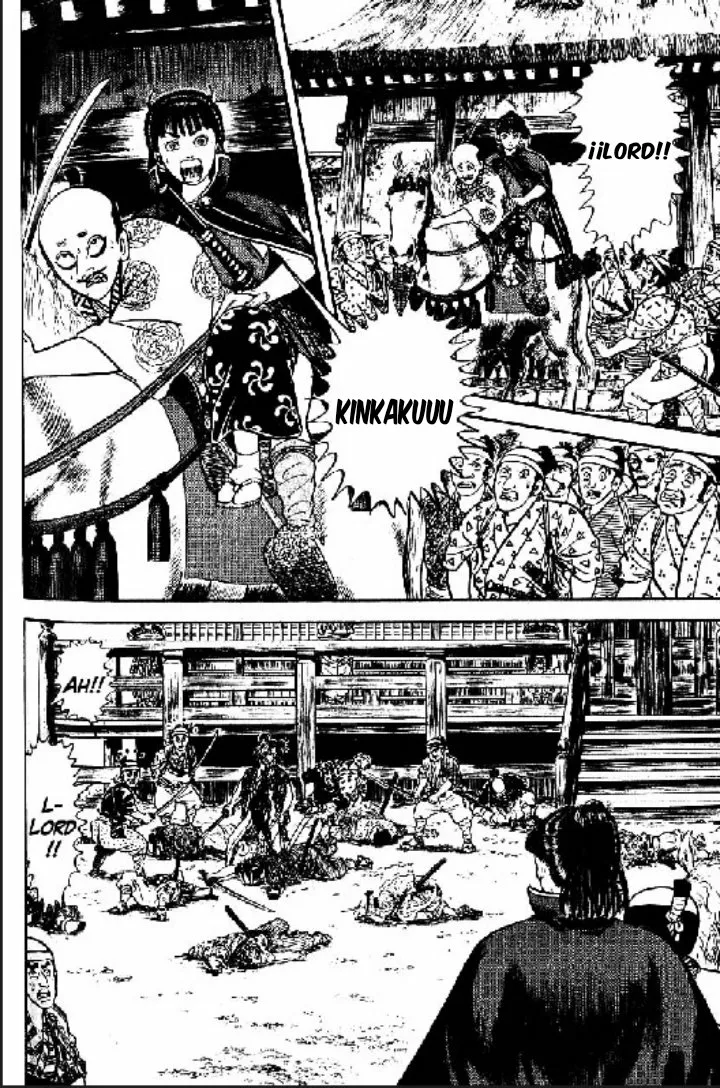 Azumi Capítulo 91 - Page 15