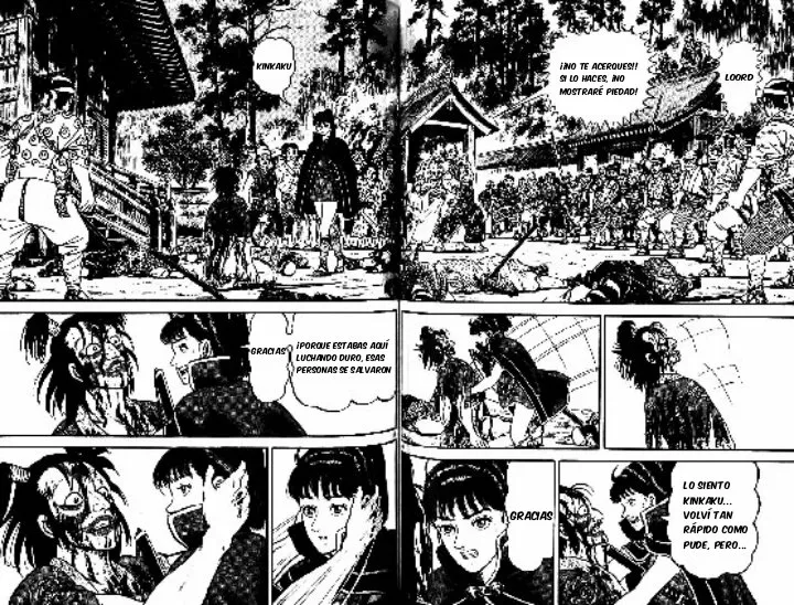 Azumi Capítulo 91 - Page 19