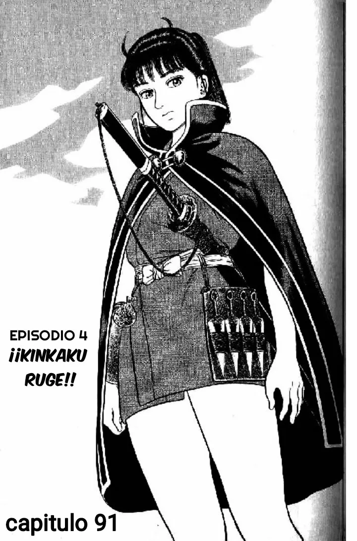 Azumi Capítulo 91 - Page 2