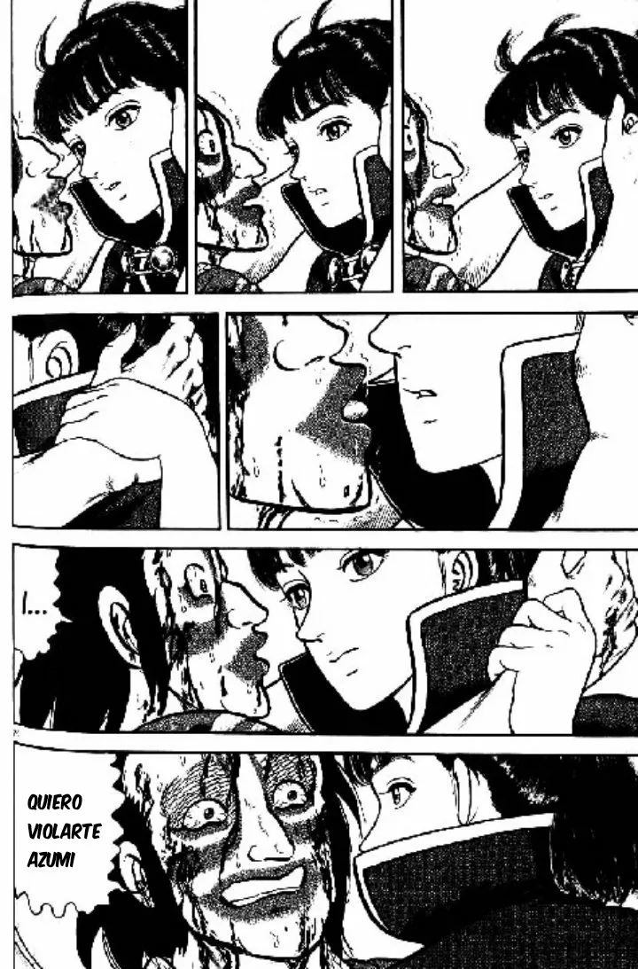 Azumi Capítulo 91 - Page 20